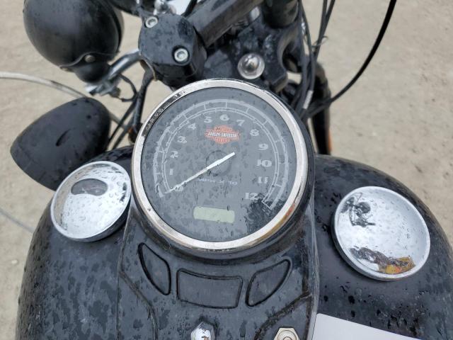 2011 HARLEY-DAVIDSON FLSTSB - 1HD1JM517BB028264
