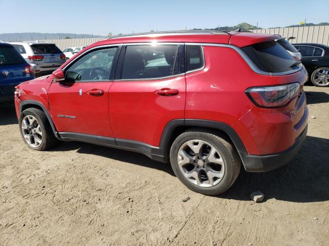 3C4NJCCB2JT406982 Jeep Compass Limited