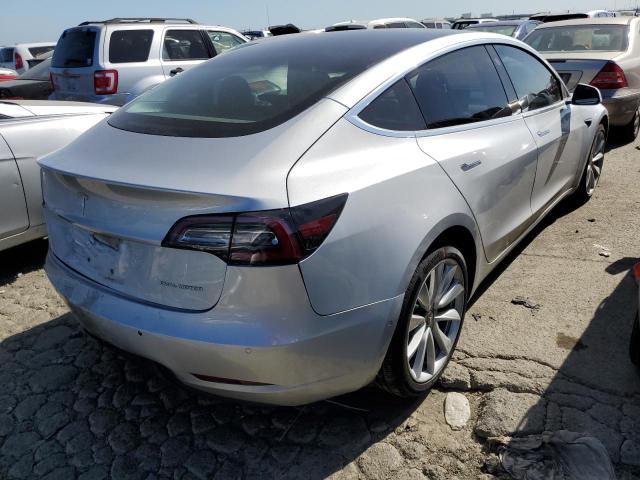 5YJ3E1EB5JF069350 Tesla MODEL 3