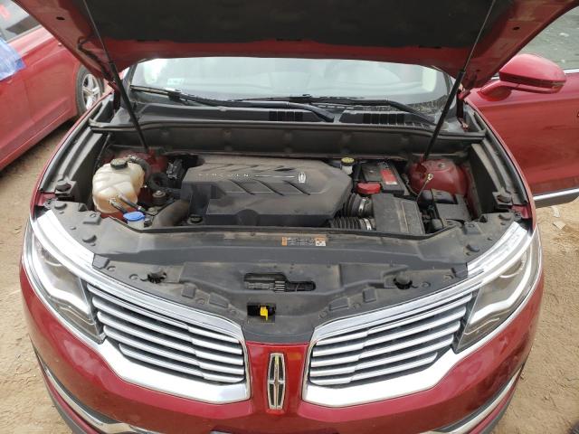 2018 LINCOLN MKX PREMIE - 2LMPJ8JP6JBL48116