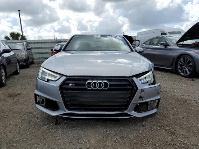 2018 AUDI S4 QUATTRO - WAUB4AF42JA147104