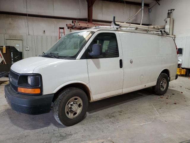 2011 Chevrolet Express Cargo Van 