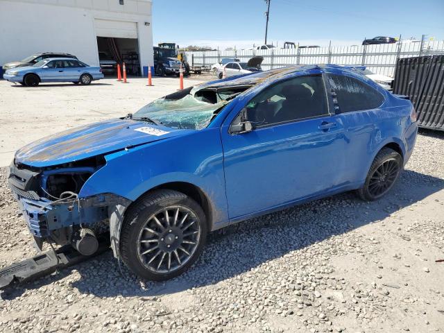 Vehiculos salvage en venta de Copart Farr West, UT: 2010 Ford Focus SES