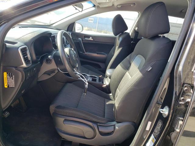 KNDPMCAC2H7163054 KIA Sportage Lx