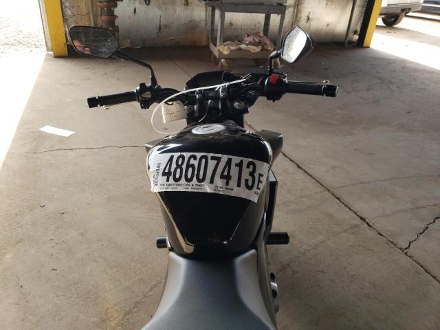 2016 HONDA CB300 F MLHNC5215G5201225