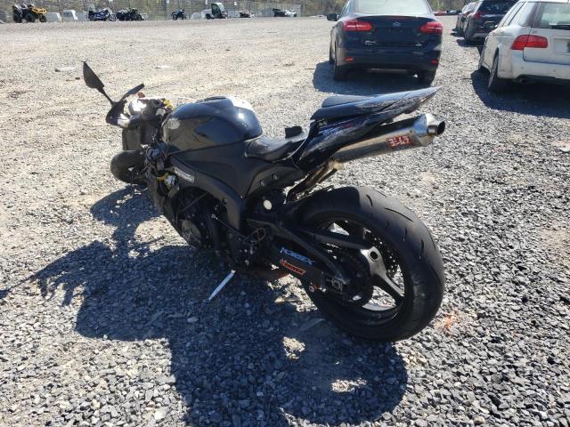 2008 HONDA CBR600 RR - JH2PC40468M103287