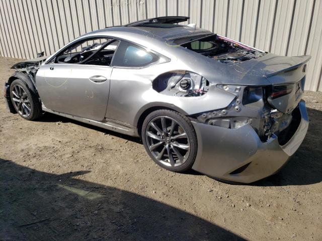 2019 LEXUS RC 350 - JTHHZ5BCXK5020337