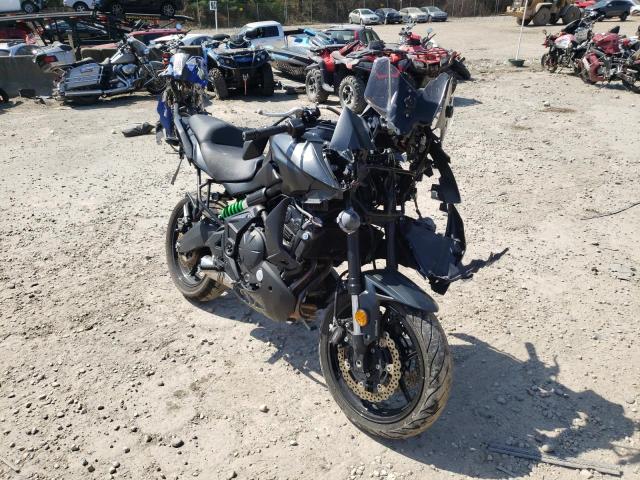 2016 KAWASAKI LE650F - JKALEEF19GDA14989