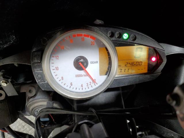 2007 KAWASAKI ZX600 P - JKAZX4P1X7A010056