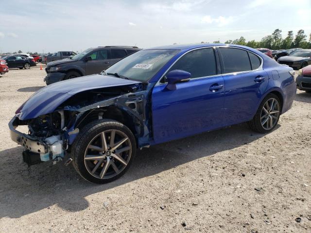 2019 LEXUS GS 350 BAS - JTHCZ1BL1KA011911