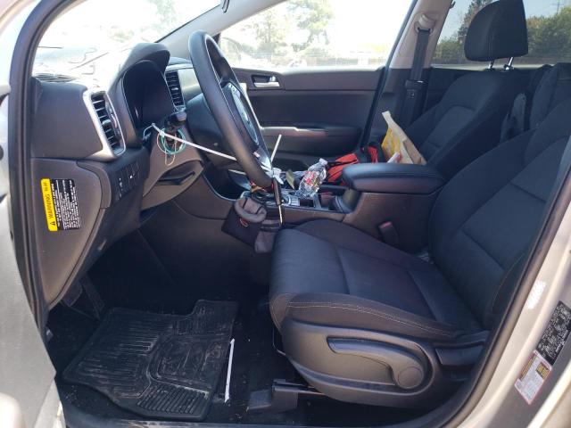 KNDPMCAC5L7840526 KIA Sportage Lx