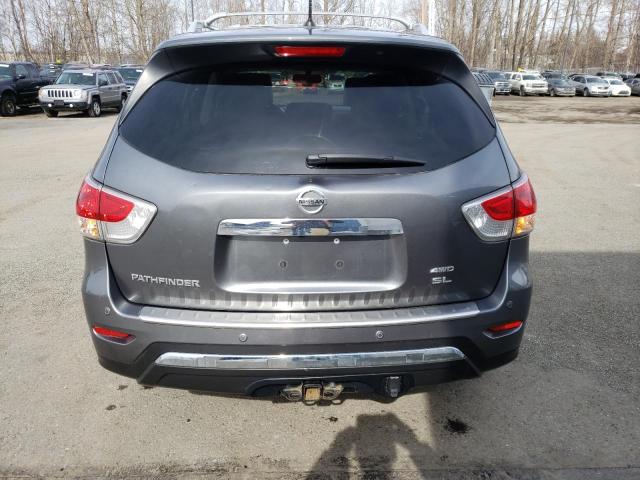 2015 NISSAN PATHFINDER - 5N1AR2MM3FC636384