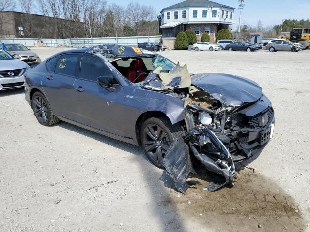 2021 ACURA TLX TECH A - 19UUB6F59MA007046