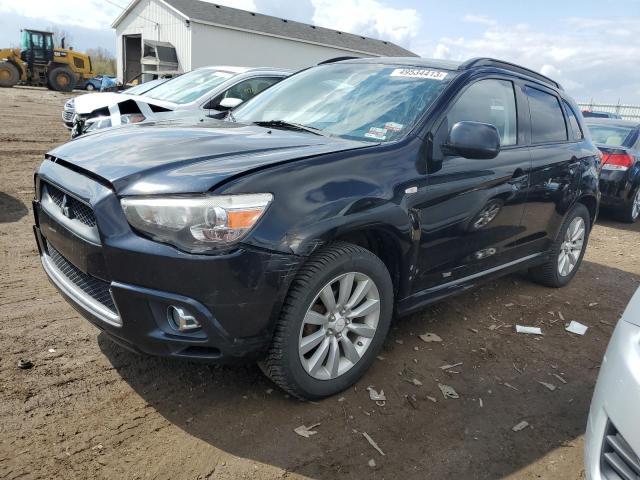 2011 Mitsubishi Outlander Sport SE