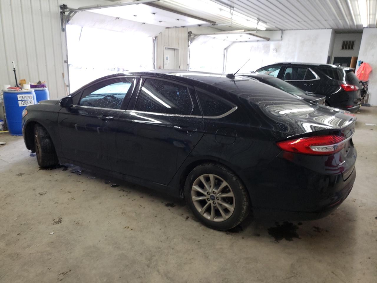 3FA6P0HD1HR286620 FORD FUSION 2017