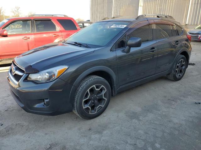 2013 Subaru XV Crosstrek 