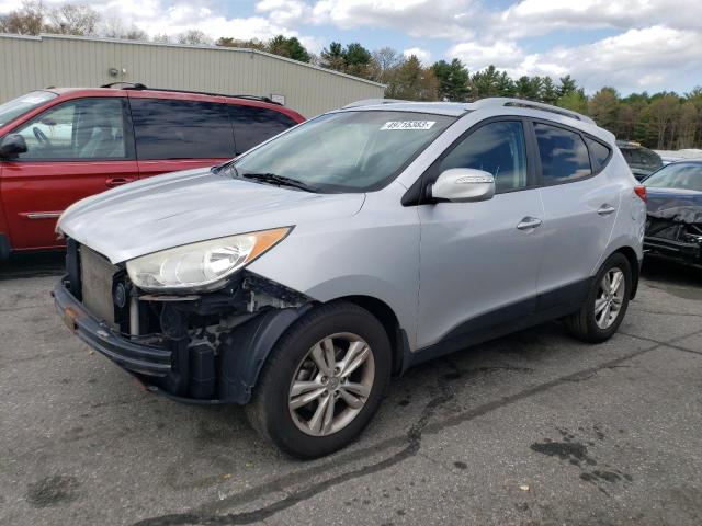 2012 Hyundai Tucson GLS