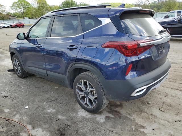 KNDERCAA1N7282281 KIA SELTOS EX
