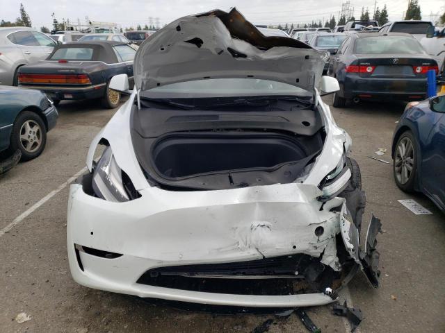 5YJYGAEE3MF154878 Tesla Model Y
