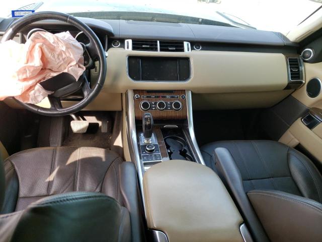 SALWR2WF5EA362763 Land Rover Range Rover Sport Hse