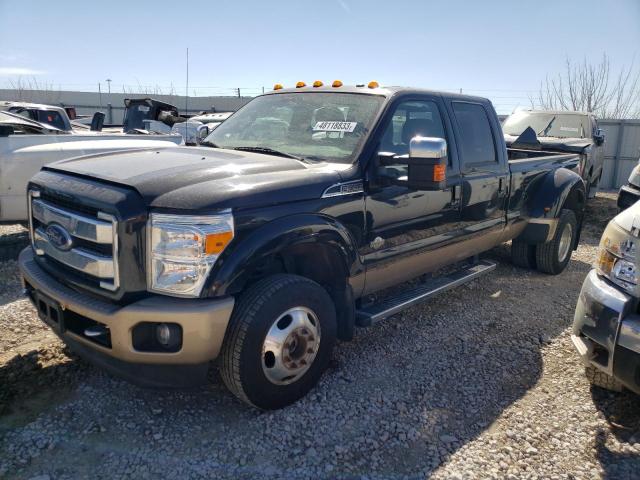 2014 Ford F-350 