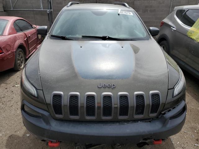 1C4PJMBS7FW740992 Jeep Cherokee Trailhawk