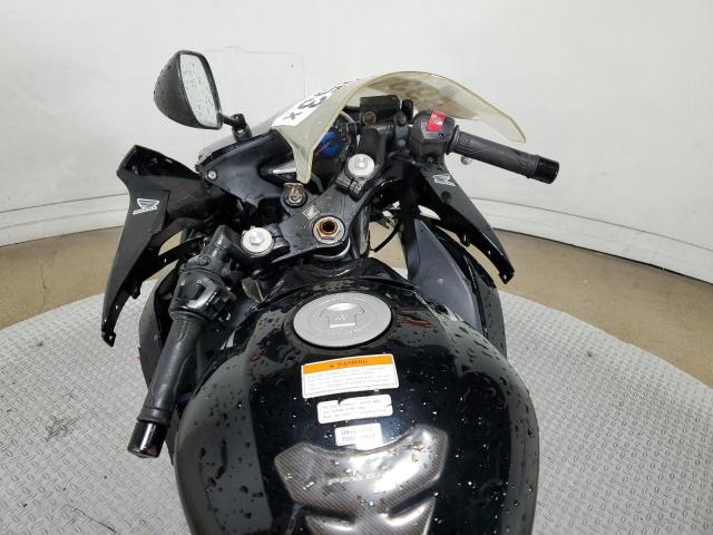 2012 HONDA CBR250 R MLHMC4101C5207239