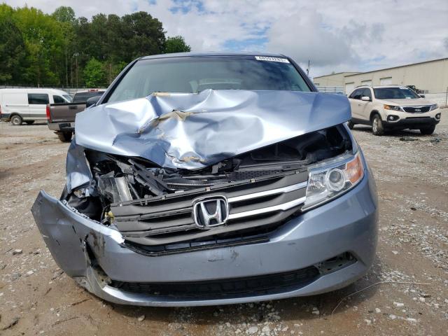 VIN 5FNRL5H63DB086240 2013 HONDA ODYSSEY no.5