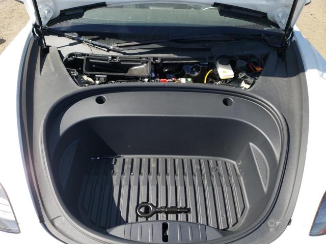 5YJ3E1EA5PF402260 Tesla MODEL 3