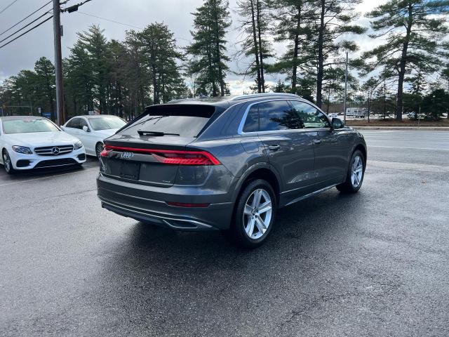 2019 AUDI Q8 PREMIUM - WA1AVAF19KD008535