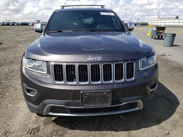1C4RJFBG7FC113193 Jeep Grand Cherokee Limited