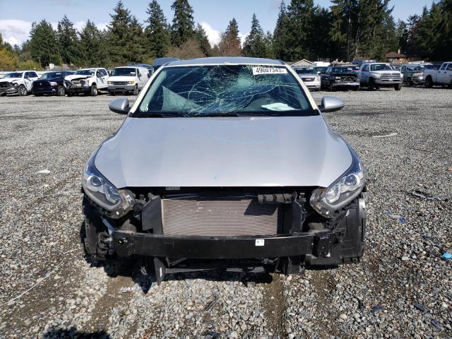 3KPF34AD7KE135917 KIA Forte Gt Line