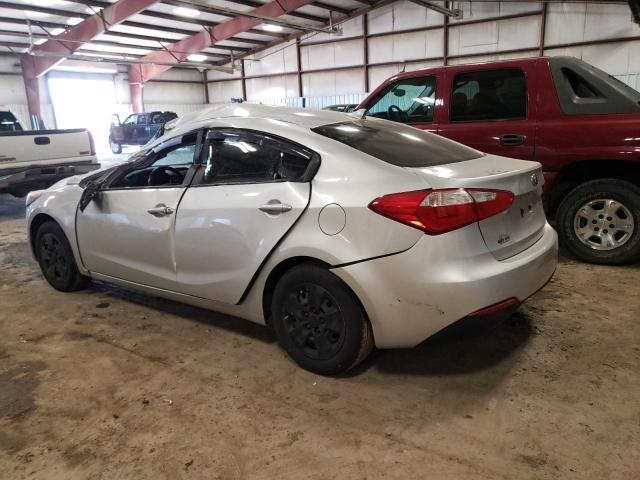KNAFK4A61E5145229 KIA FORTE LX