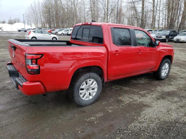 2022 NISSAN FRONTIER S - 1N6ED1EK8NN644329