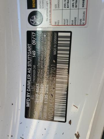 2018 MERCEDES-BENZ SL 450 WDDJK6GA2JF051701