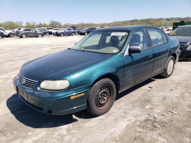 2001 Chevrolet Malibu 