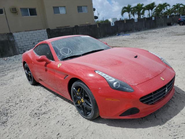 VIN ZFF77XJA2H0222837 2017 Ferrari California no.4