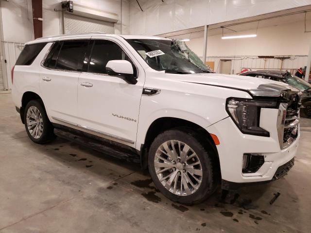 2022 GMC YUKON SLT - 1GKS2BKD6NR101081
