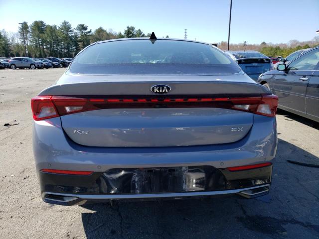 2021 KIA K5 EX - 5XXG34J21MG003085