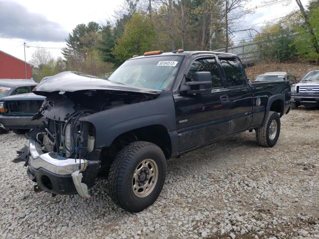 2006 GMC Sierra 2500HD 