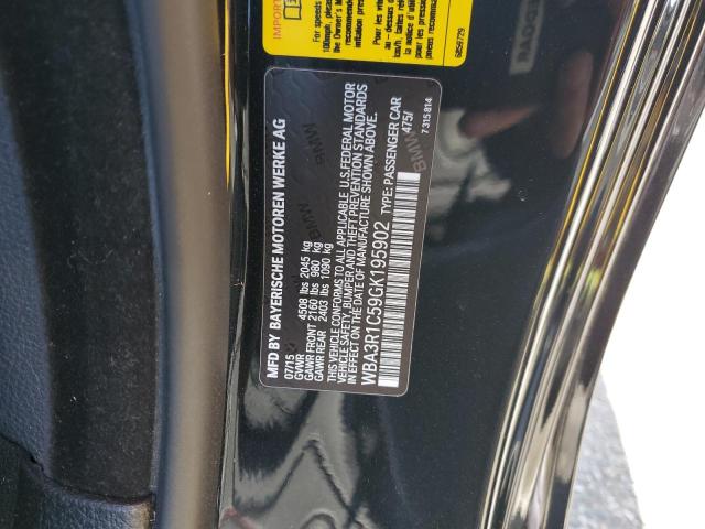 WBA3R1C59GK195902 BMW 435 I