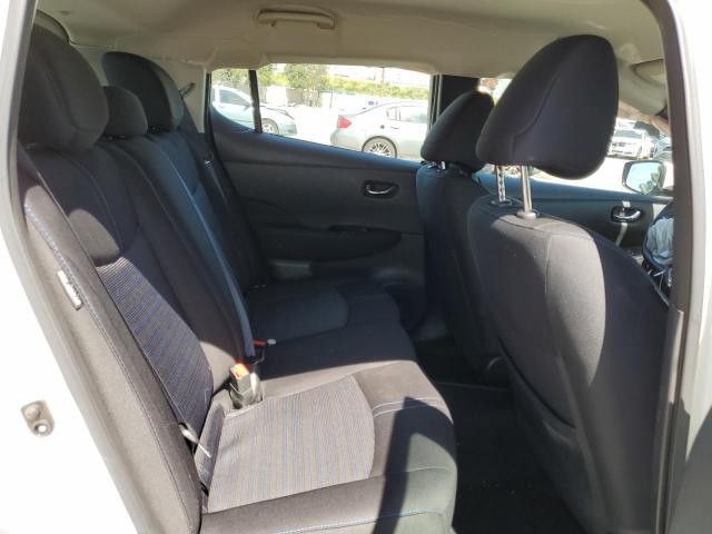 1N4AZ1CV0NC563441 Nissan LEAF SV