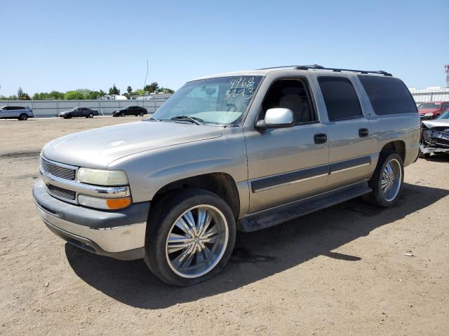 2002 Chevrolet Suburban 