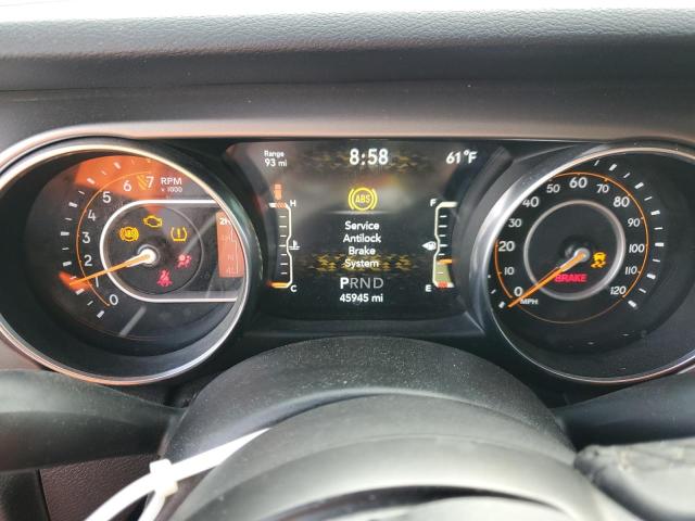 2020 JEEP WRANGLER 1C4HJXDG5LW248200