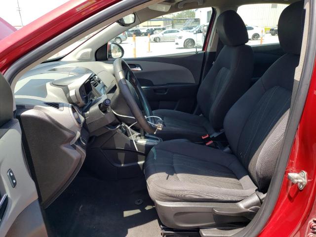 2015 CHEVROLET SONIC LT - 1G1JC5SH8F4141128
