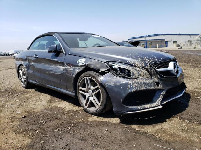 2016 MERCEDES-BENZ E 400 - WDDKK6FF9GF334039