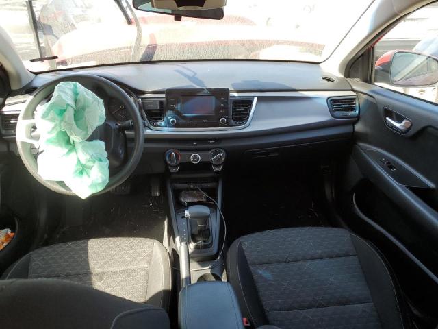 3KPA24AB8JE096877 KIA RIO LX