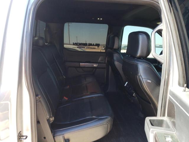2022 FORD F150 SUPER - 1FTFW1E5XNFA26032