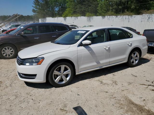 2015 Volkswagen Passat SE