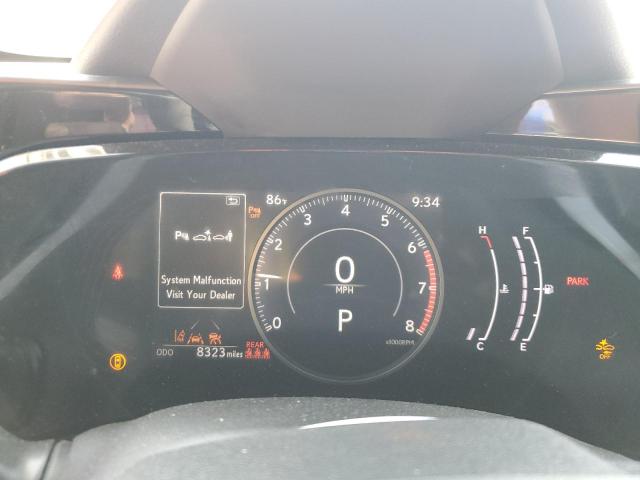 2023 LEXUS NX 350 - 2T2GGCEZ7PC017702